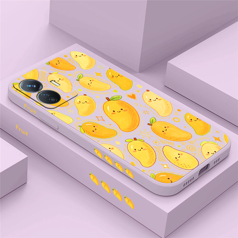 Phone Cases Vivo - Soft TPU Phone Case For Vivo
