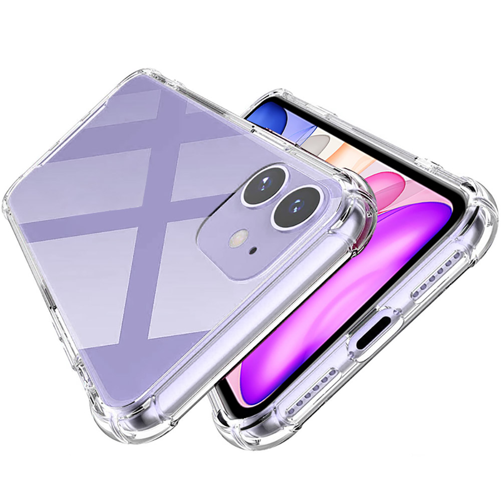 Phone Cases Transparent - Transparent Silicone Phone Case For Samsung