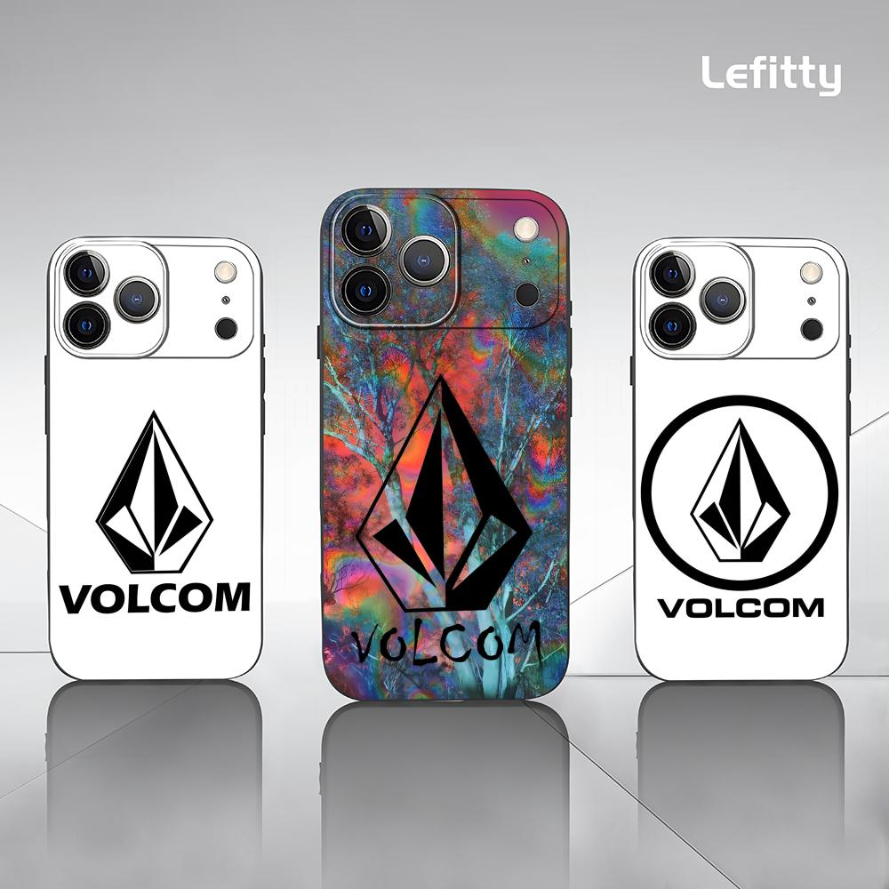 Phone Cases Louis Vuitton - Fashion V-Volcom Phone Case For IPhone