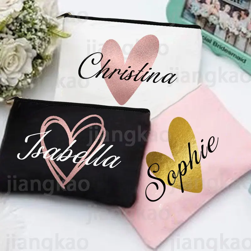 Monogram Custom Case - Cá Nhân Hóa Trang Điểm Cô