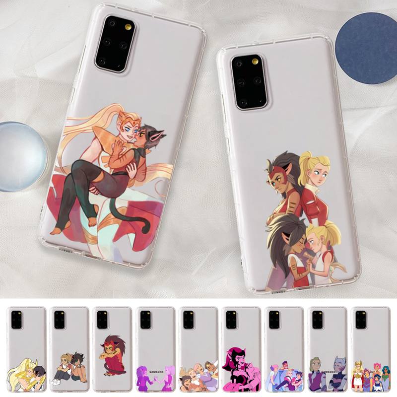 Phone Cases Shein - Cô-Ra Và Các Công Chúa Của