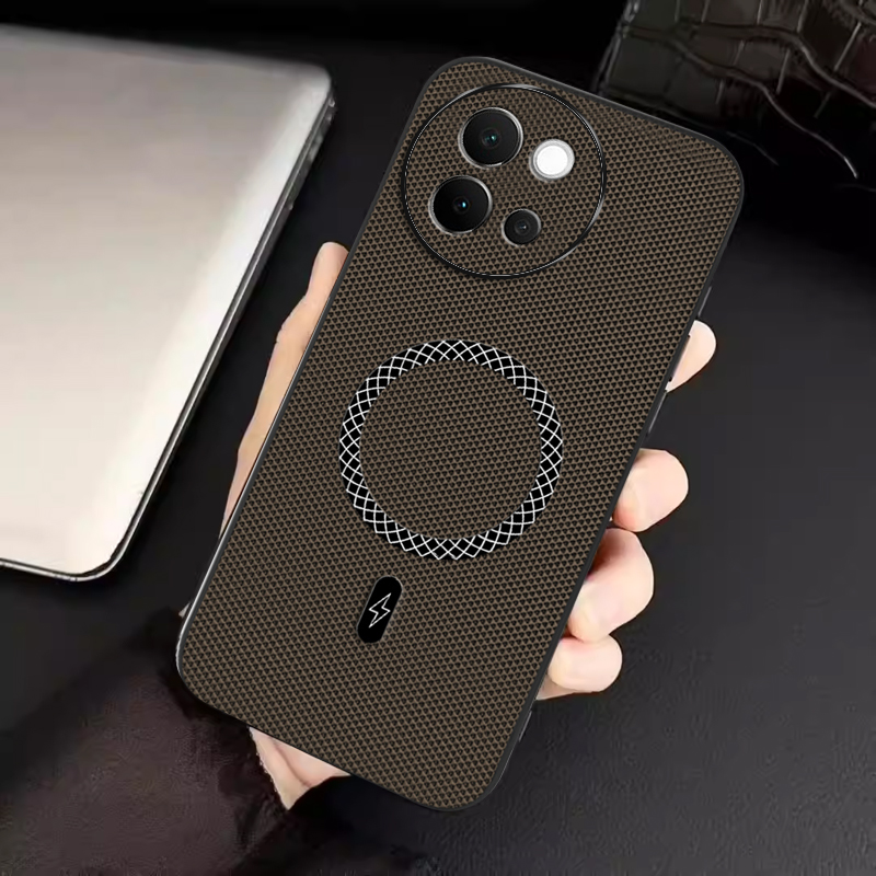 Phone Cases Vivo - Biruiqu VIVO V40 Lite New Ultra-thin