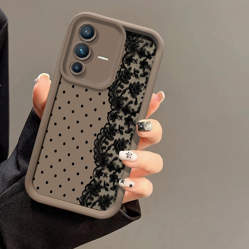 Phone Cases Vivo - Soft Shockproof Phone Case For Vivo