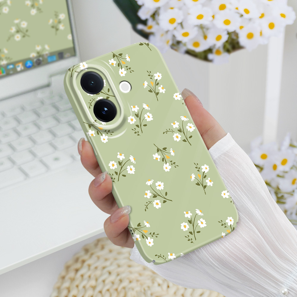 Phone Cases Vivo - Star Flower Phone Case For VIVO