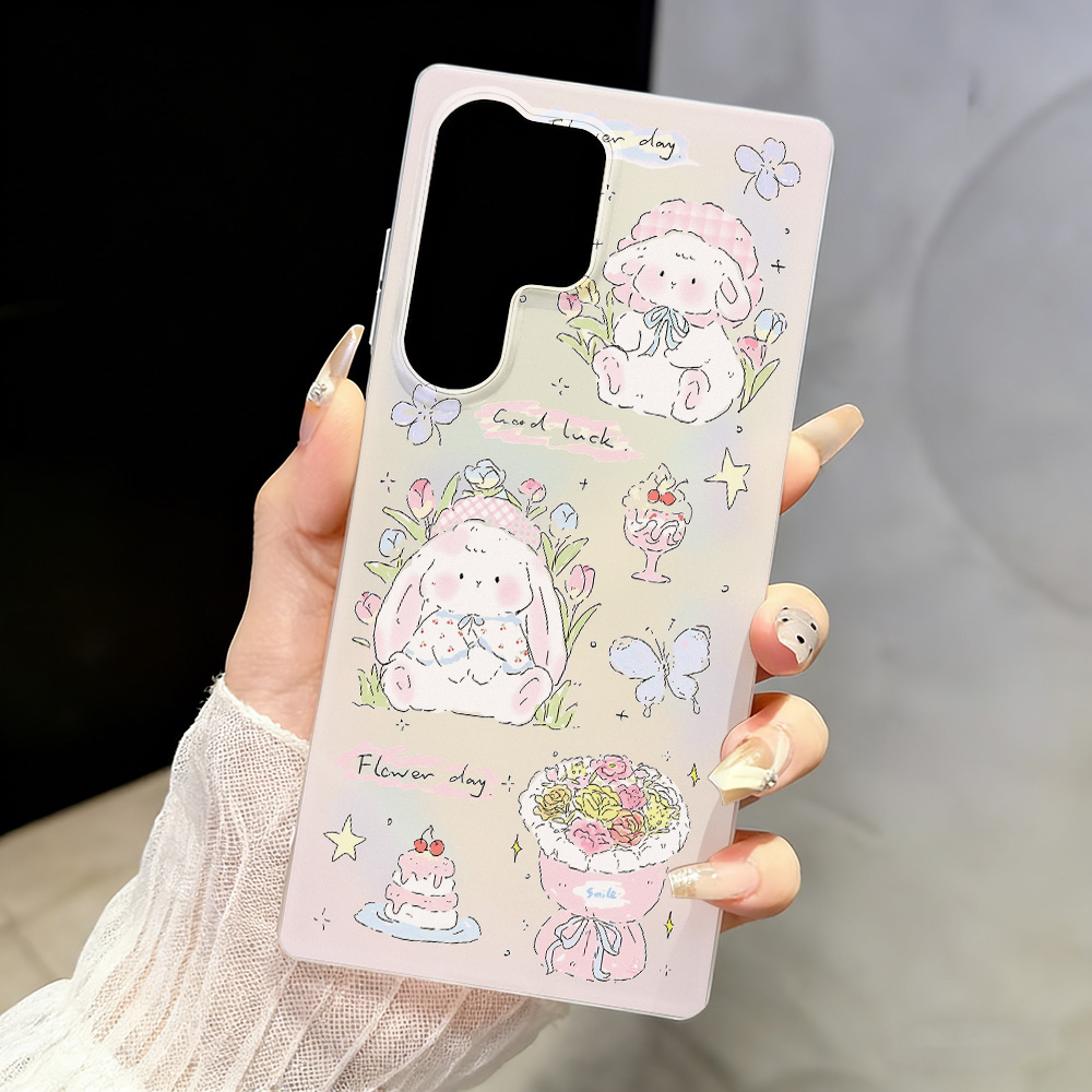Phone Cases Kawaii - Matte Phone Case for Samsung Galaxy