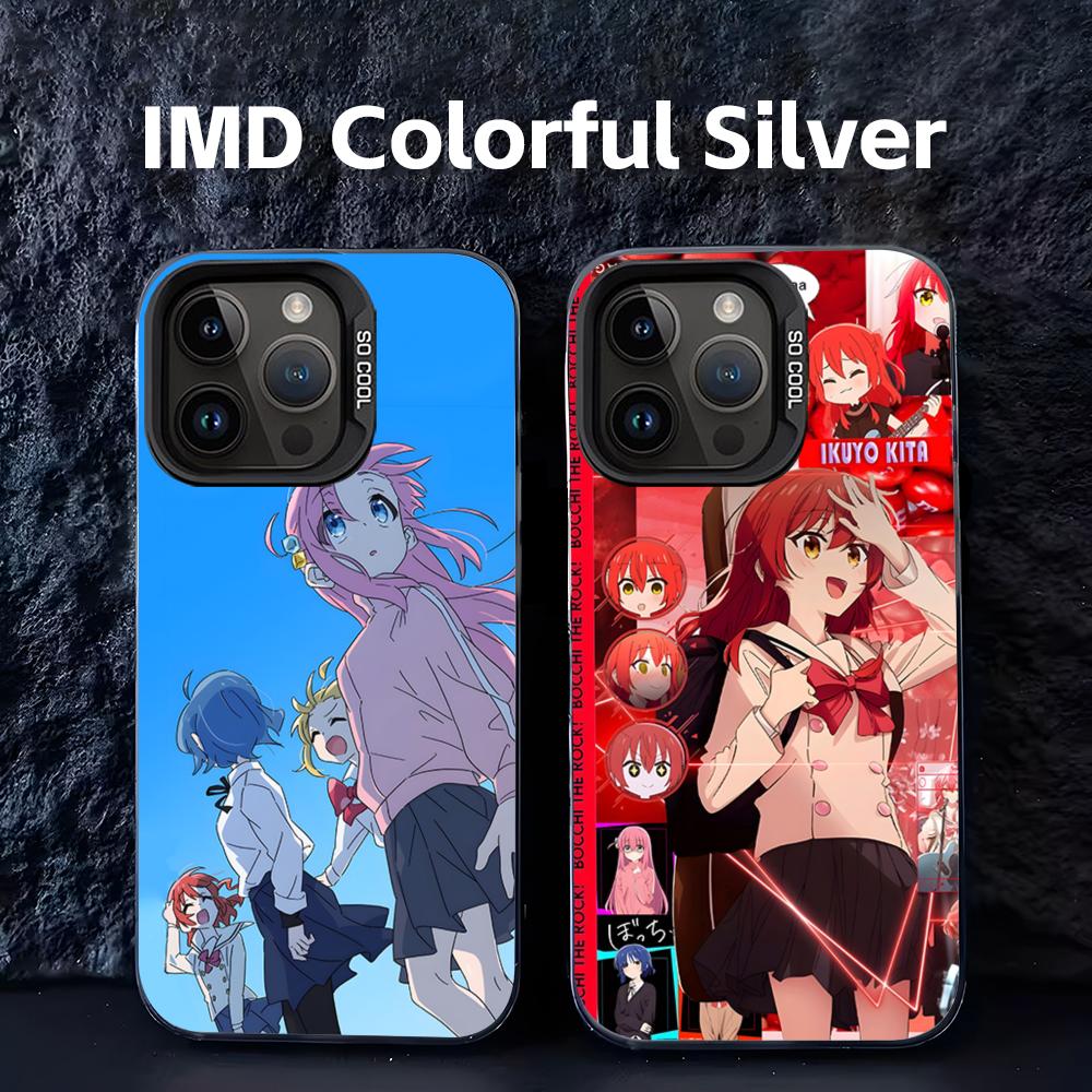 Phone Cases Iphone 17 - Anime Cool Bocchi the rock Phone
