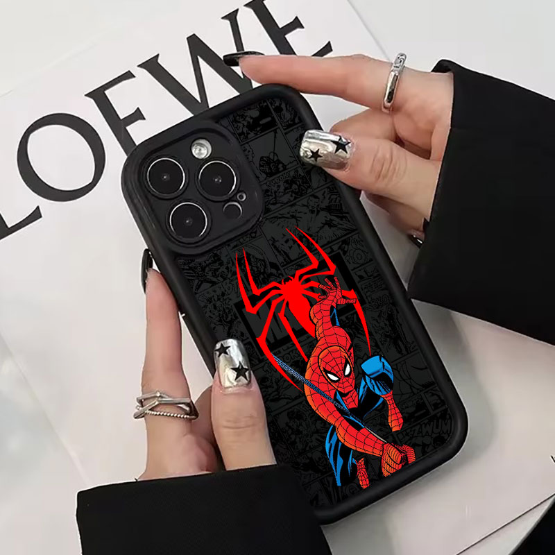 Spiderman Miles Morales Gwen M - đánh giá và giá Phone Cases For Iphone 15