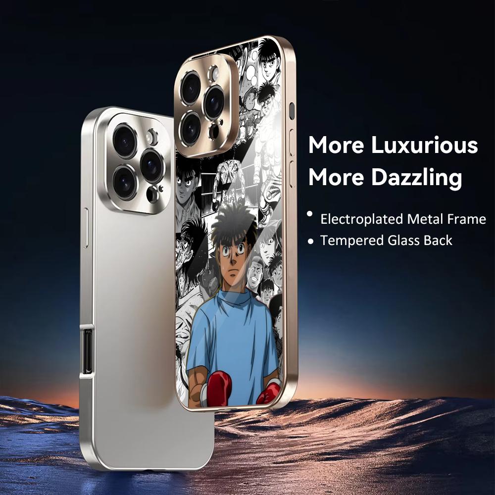 F-Fighting Spirit Anime Phone  - đánh giá và giá Phone Cases For Iphone 15