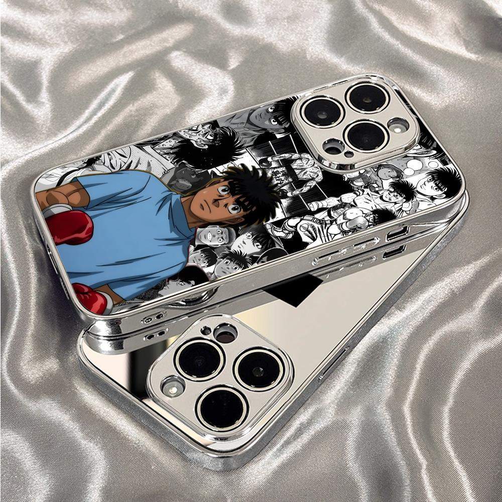 F-Fighting Spirit Anime Phone  - đánh giá và giá Phone Cases For Iphone 15