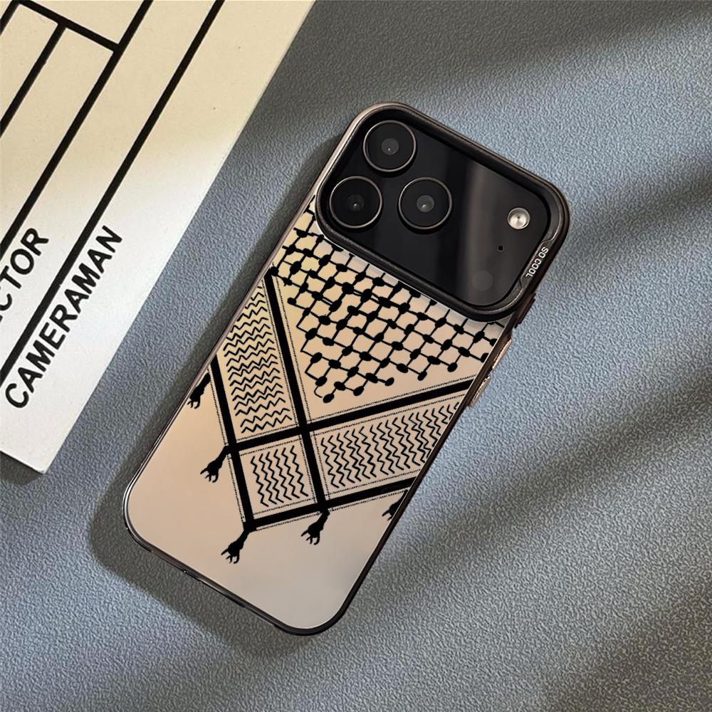 Keffiyeh P-Palestine Phone Cas - đánh giá và giá Phone Cases For Iphone 15