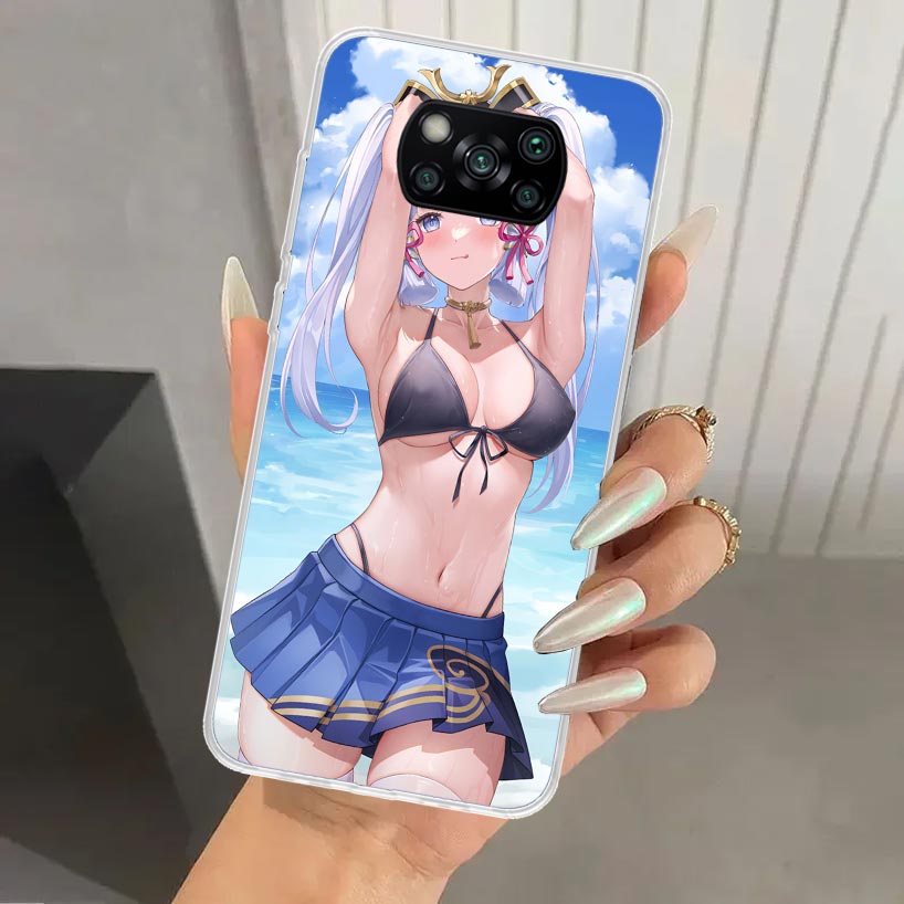 Genshin Impact Hentai Sexy Gir - đánh giá và giá Phone Cases Shein