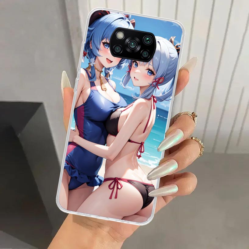 Genshin Impact Hentai Sexy Gir - đánh giá và giá Phone Cases Shein