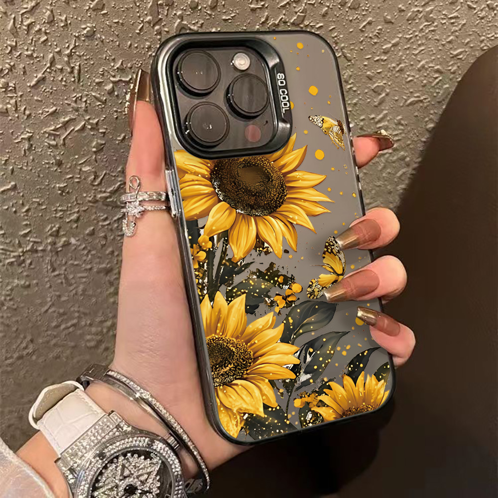 Luxury Flower Phone Case For i - đánh giá và giá Phone Cases Rugged