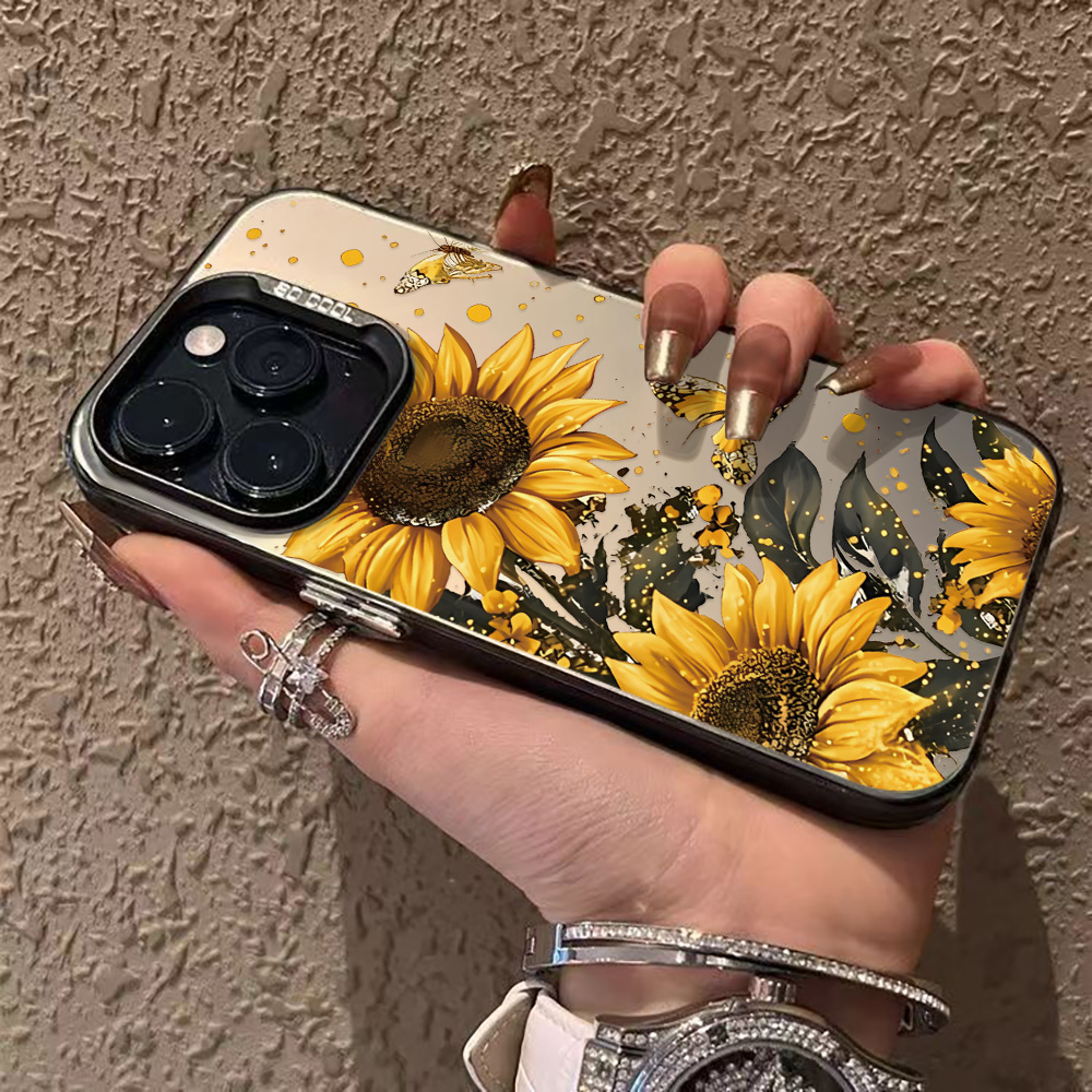 Luxury Flower Phone Case For i - đánh giá và giá Phone Cases Rugged