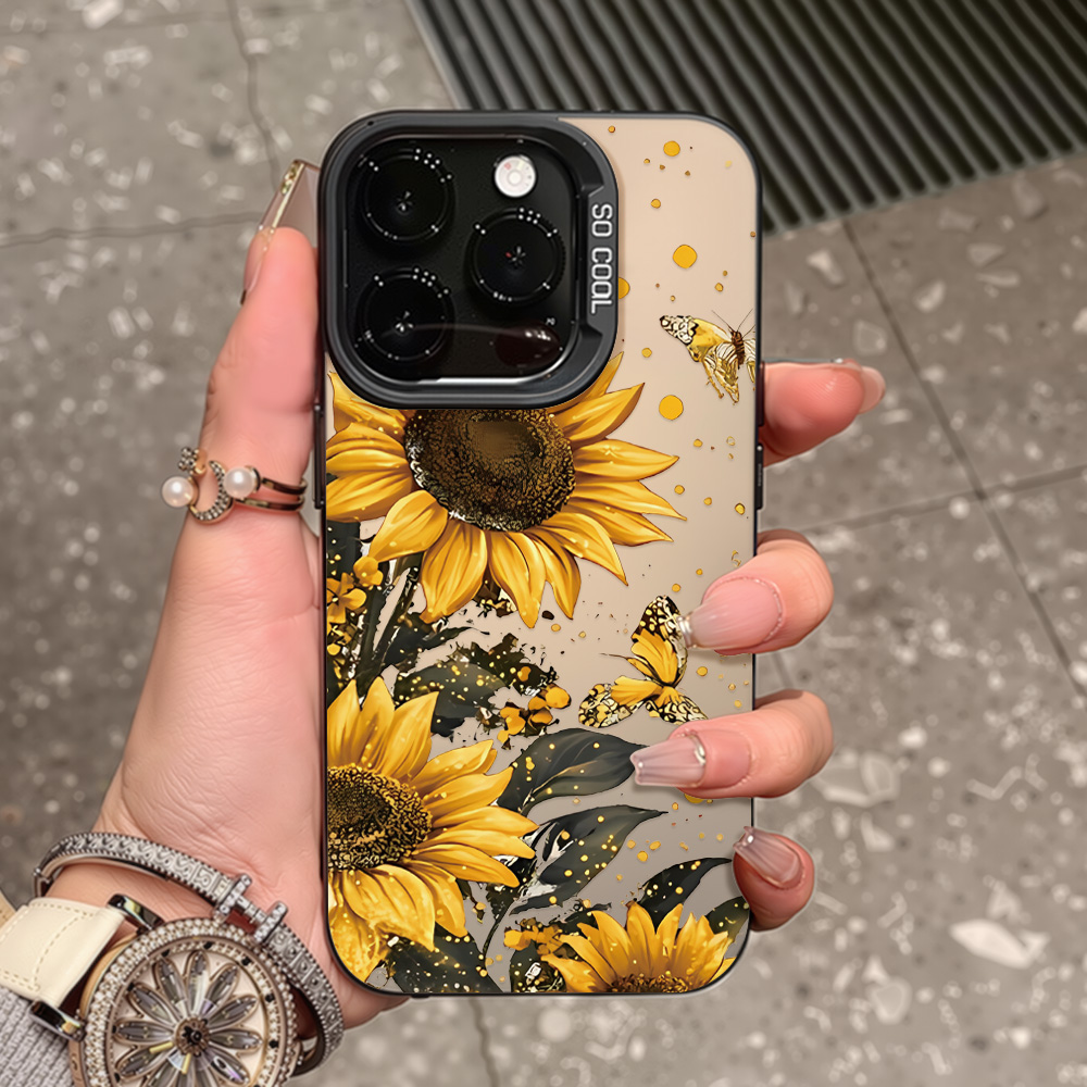 Luxury Flower Phone Case For i - đánh giá và giá Phone Cases Rugged
