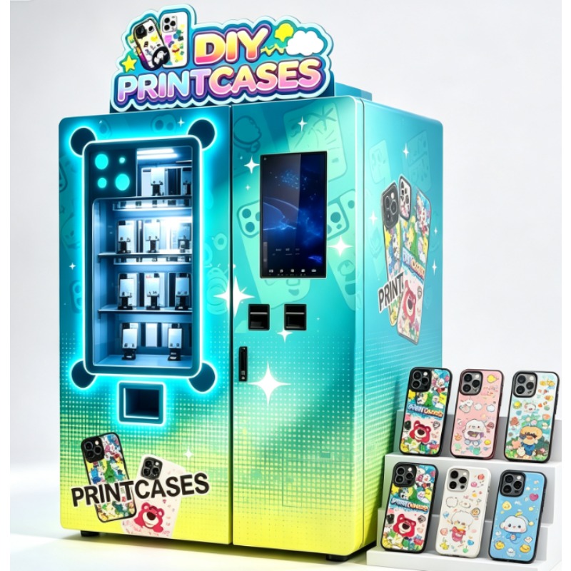 New Upgraded Mobile Phone Case - đánh giá và giá Phone Cases Vending Machine