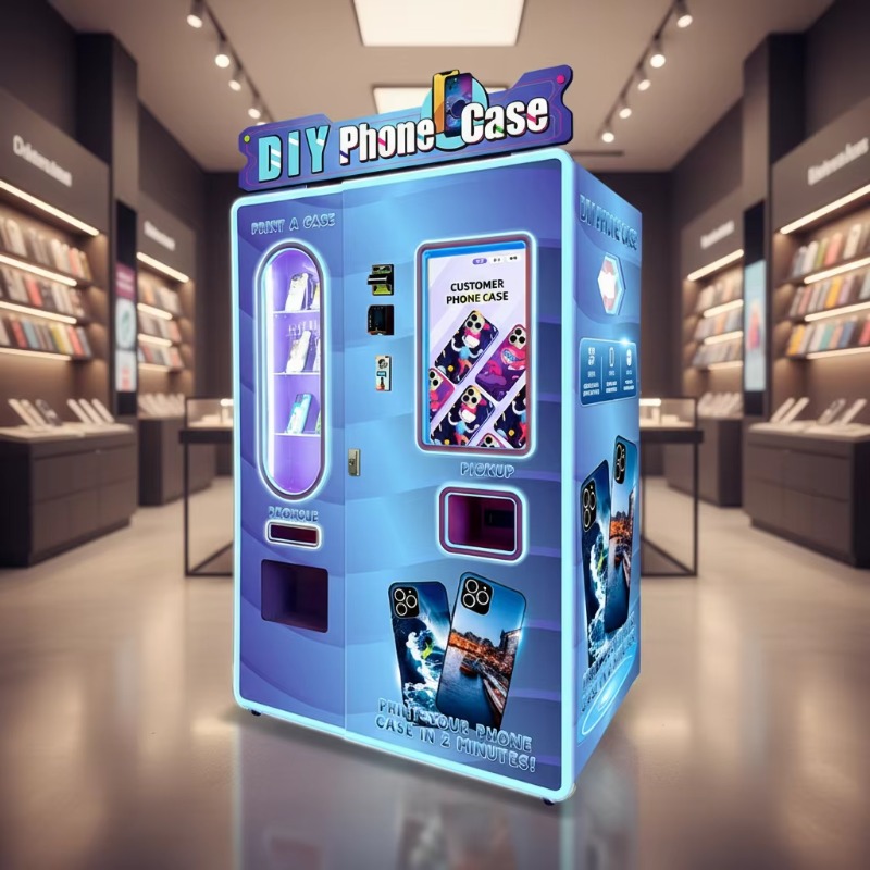 New Upgraded Mobile Phone Case - đánh giá và giá Phone Cases Vending Machine