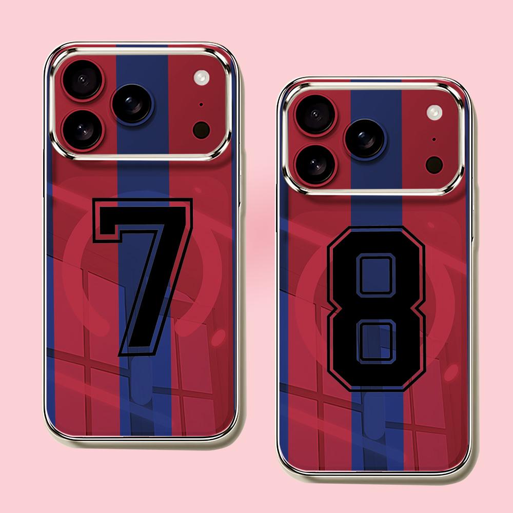 Jerseys F-FC B-Barcelonaes Pho - đánh giá và giá Phone Cases Transparent