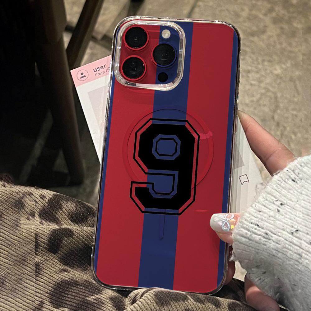 Jerseys F-FC B-Barcelonaes Pho - đánh giá và giá Phone Cases Transparent