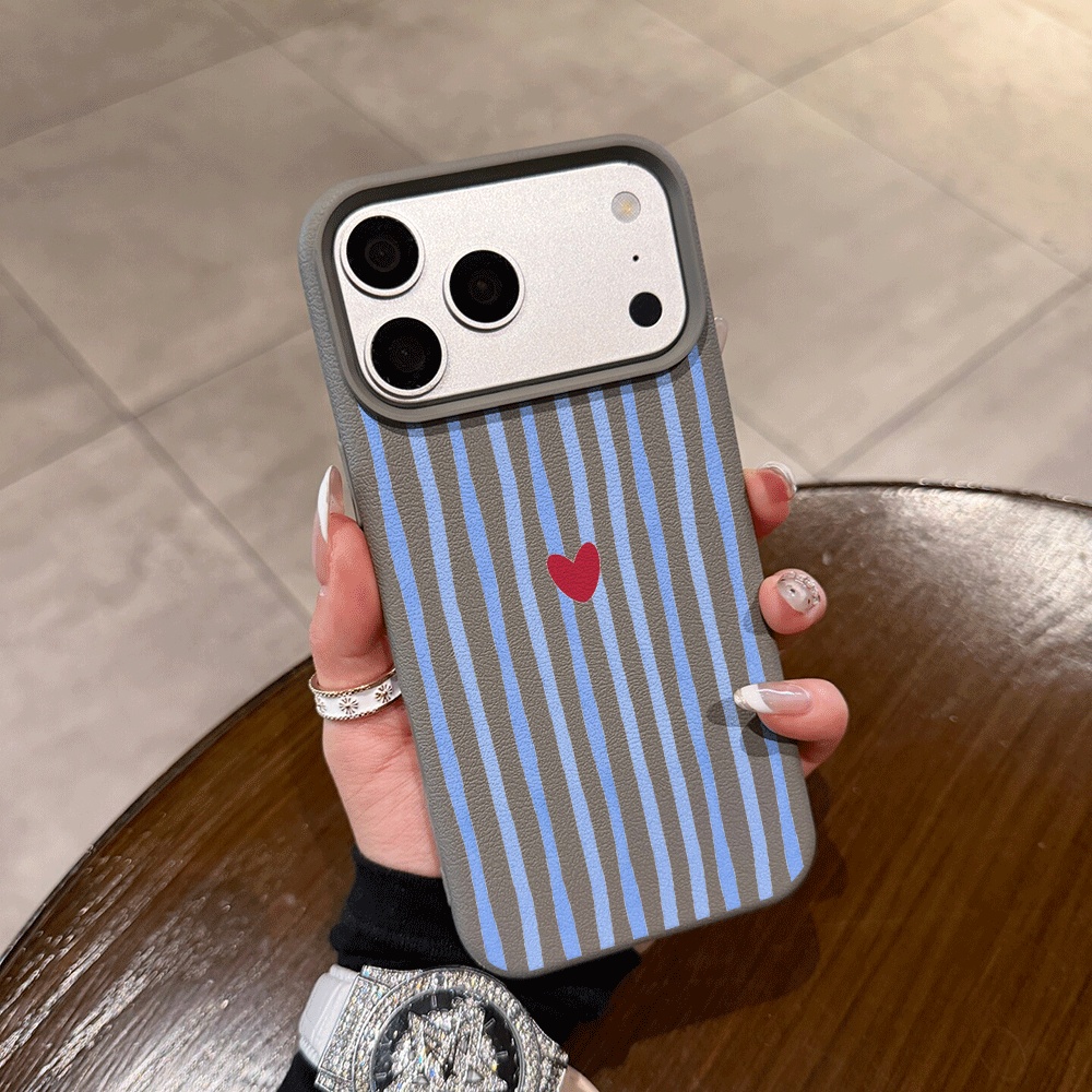 Vertical Stripes Hearts Phone  - đánh giá và giá Phone Cases Rugged