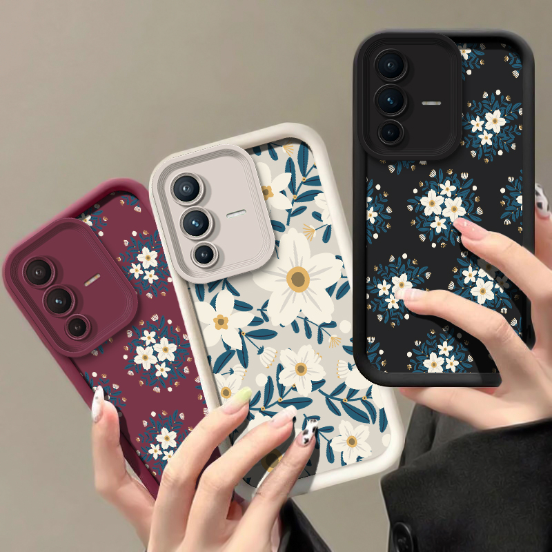 Vivo V60 Shockproof Thicken Ph - đánh giá và giá Phone Cases Vivo