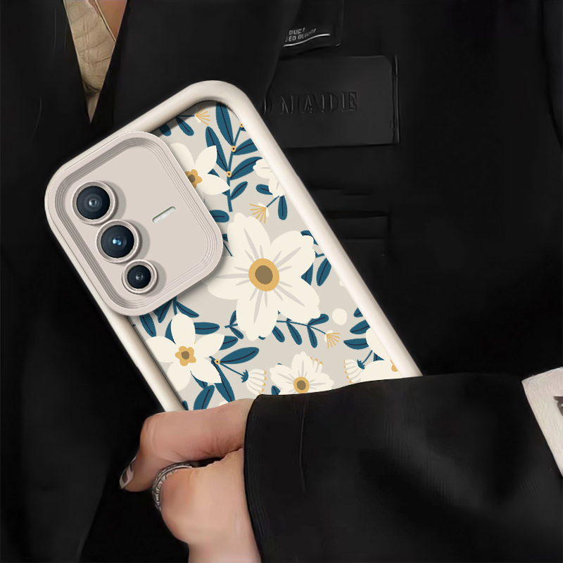 Vivo V60 Shockproof Thicken Ph - đánh giá và giá Phone Cases Vivo