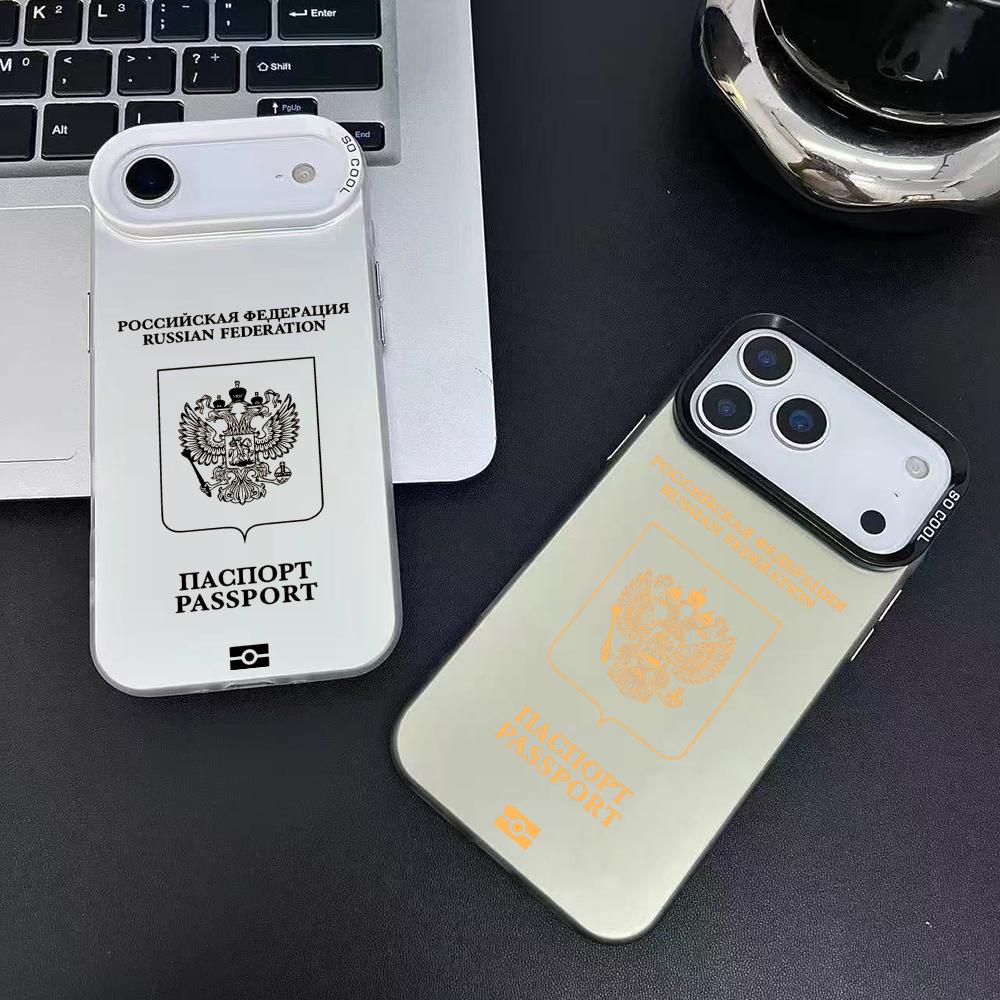 Russia Passport Design Phone C - đánh giá và giá Phone Cases Rugged