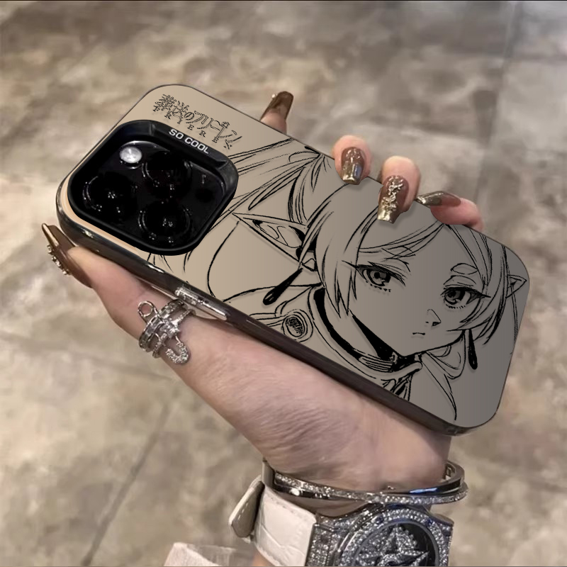 Hot Frieren Anime Cute Phone C - đánh giá và giá Cute Anime Case