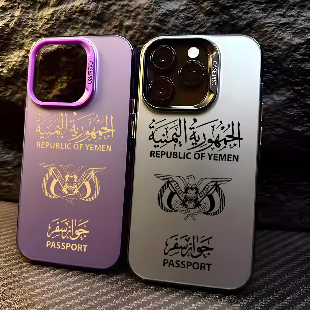Y-Yemen Passport Phone Case Fo - đánh giá và giá Phone Cases Rugged