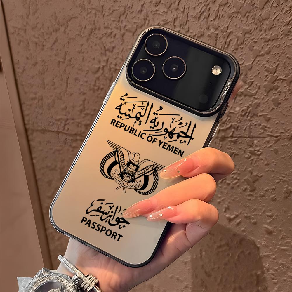 Y-Yemen Passport Phone Case Fo - đánh giá và giá Phone Cases Rugged