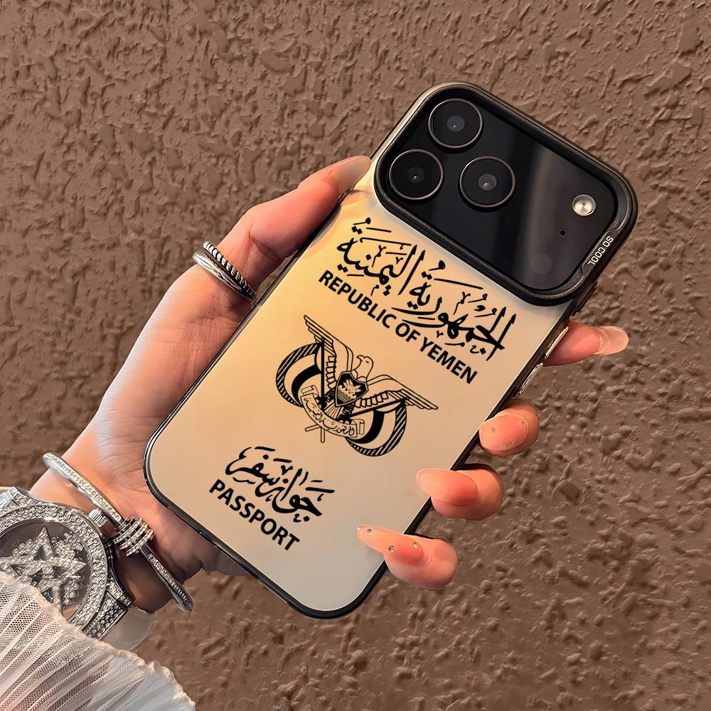 Y-Yemen Passport Phone Case Fo - đánh giá và giá Phone Cases Rugged