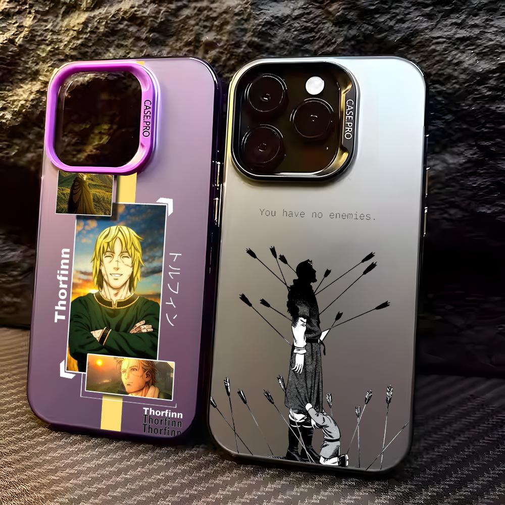 V-Vinland Saga Cool Anime Phon - đánh giá và giá Phone Cases Louis Vuitton