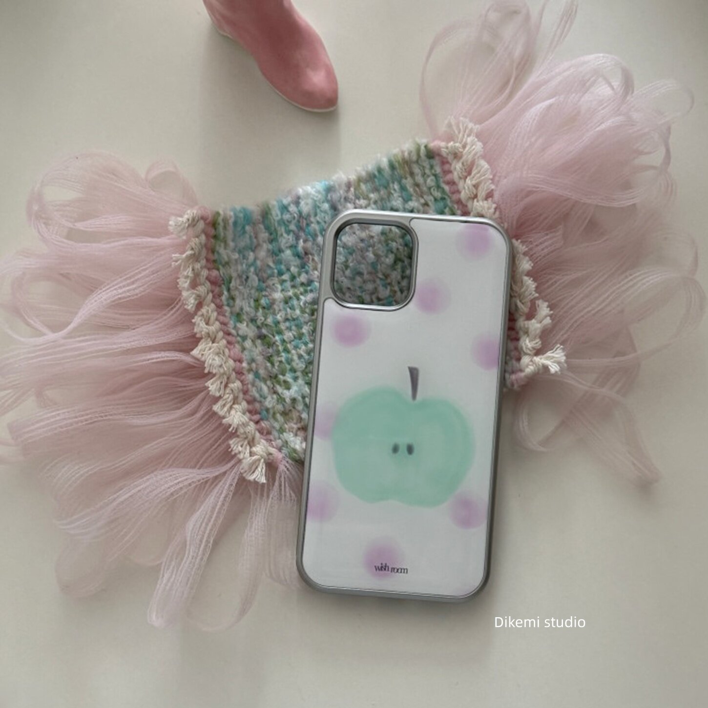 INS Korea Kawaii Cute Glasses  - đánh giá và giá Phone Cases Kawaii
