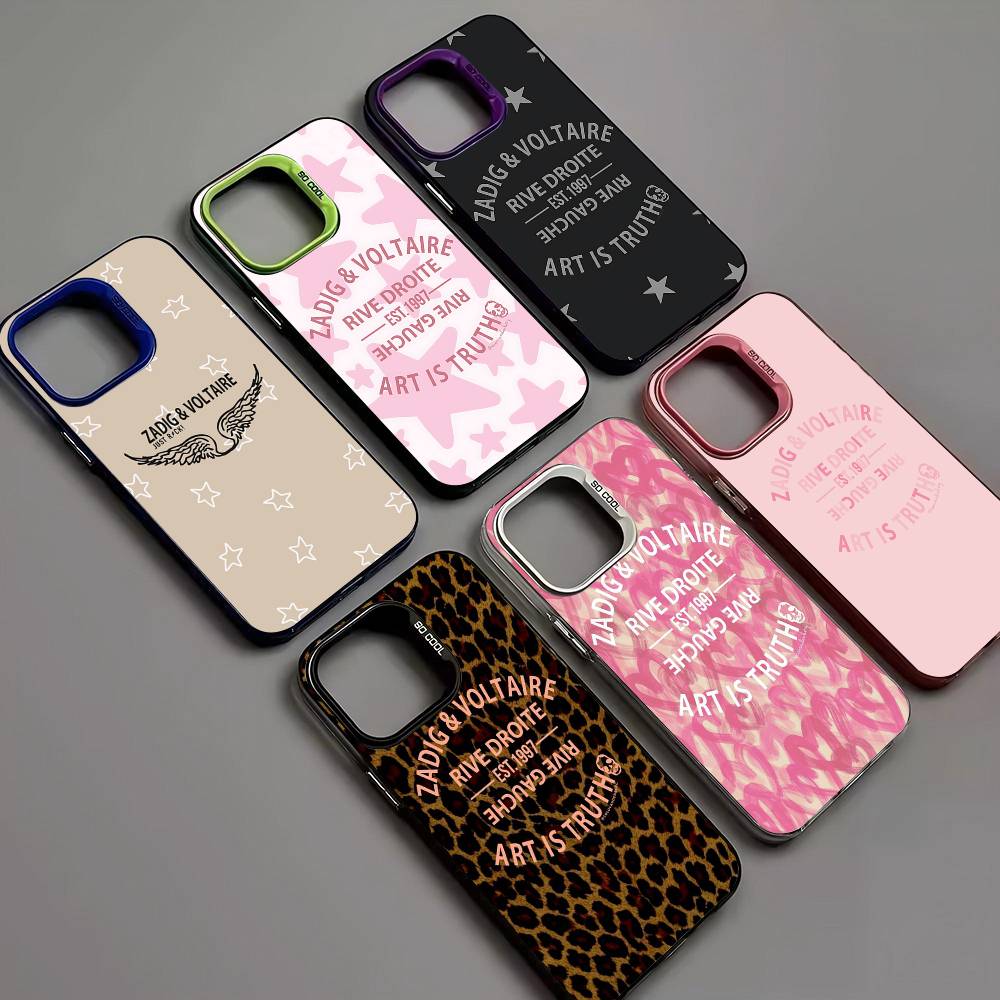 Fashion Z-Zadig And V-Voltaire - đánh giá và giá Phone Cases Louis Vuitton