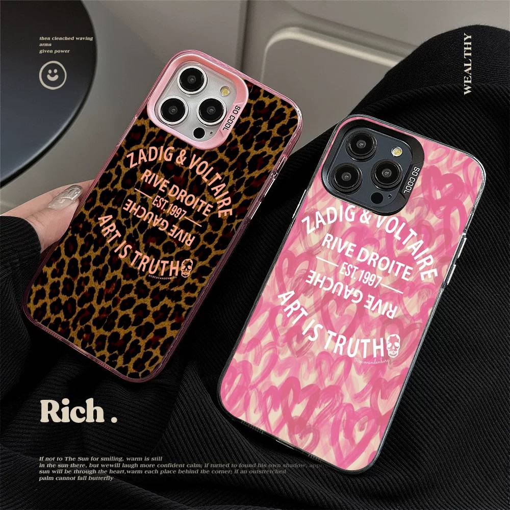 Fashion Z-Zadig And V-Voltaire - đánh giá và giá Phone Cases Louis Vuitton