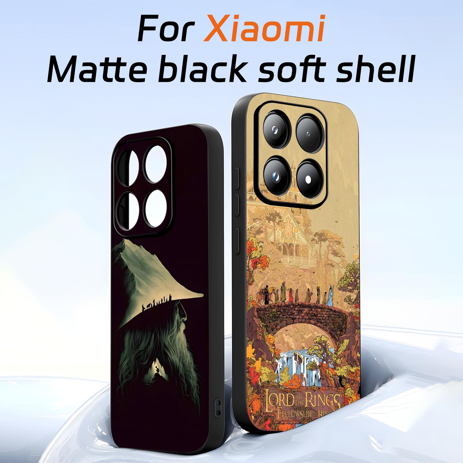 Classic movies The Lord Of The - đánh giá và giá Phone Cases For Iphone 15