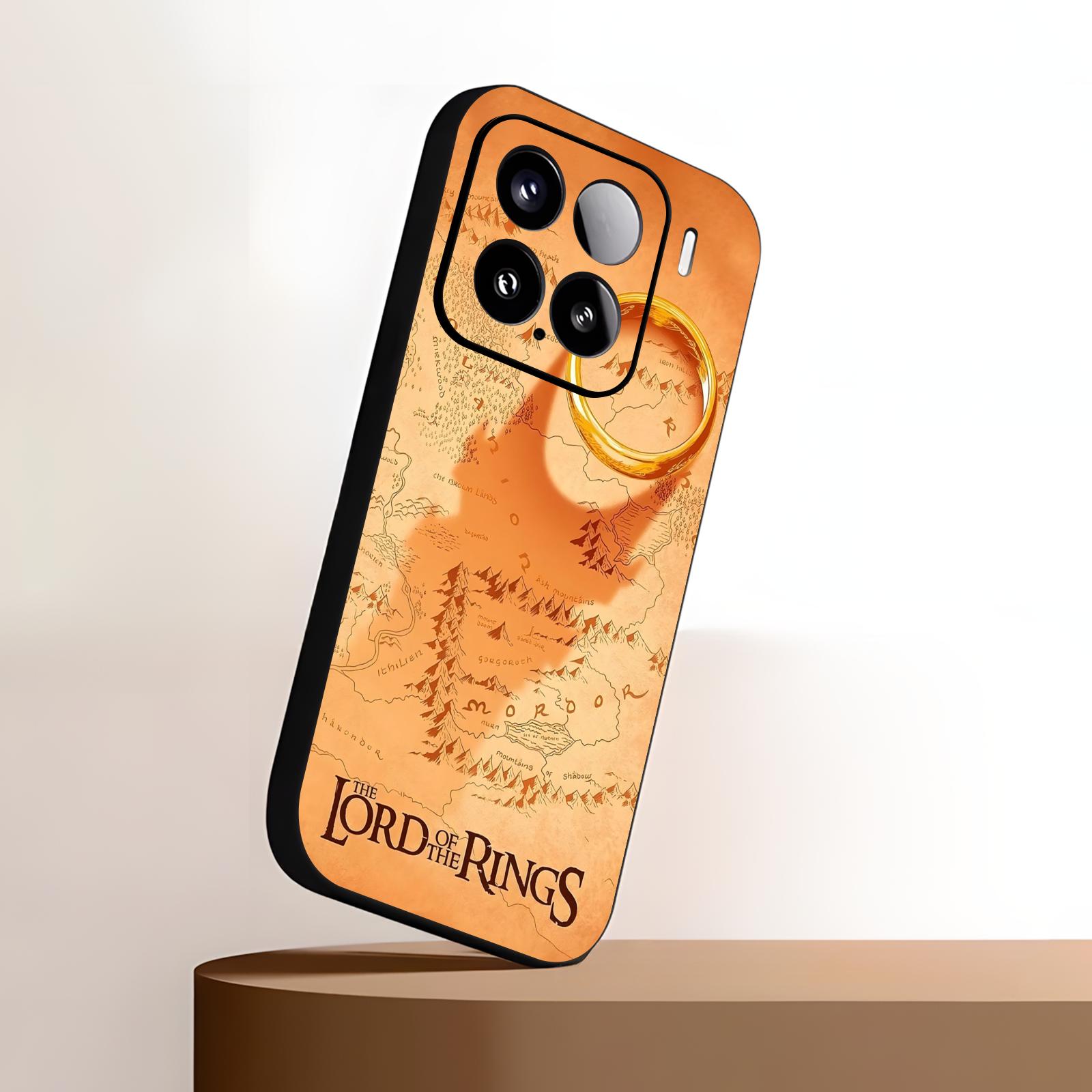 Classic movies The Lord Of The - đánh giá và giá Phone Cases For Iphone 15