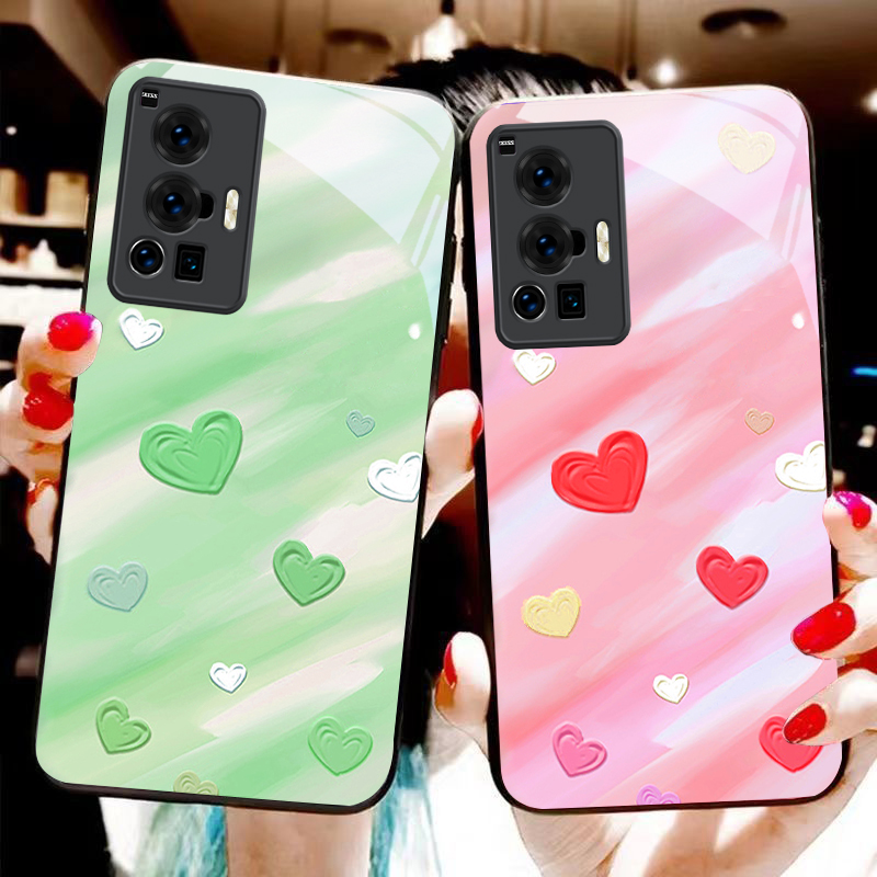 Minimalist and hazy art For vi - đánh giá và giá Phone Cases Vivo