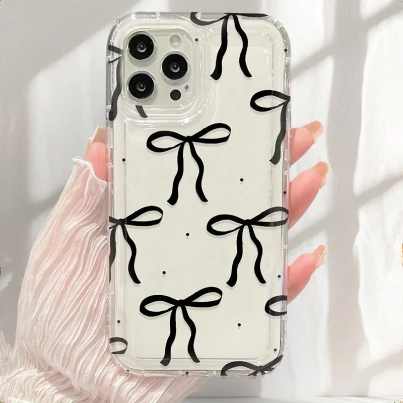Cute Pink Heart Bow Phone Case - đánh giá và giá Phone Cases Dior