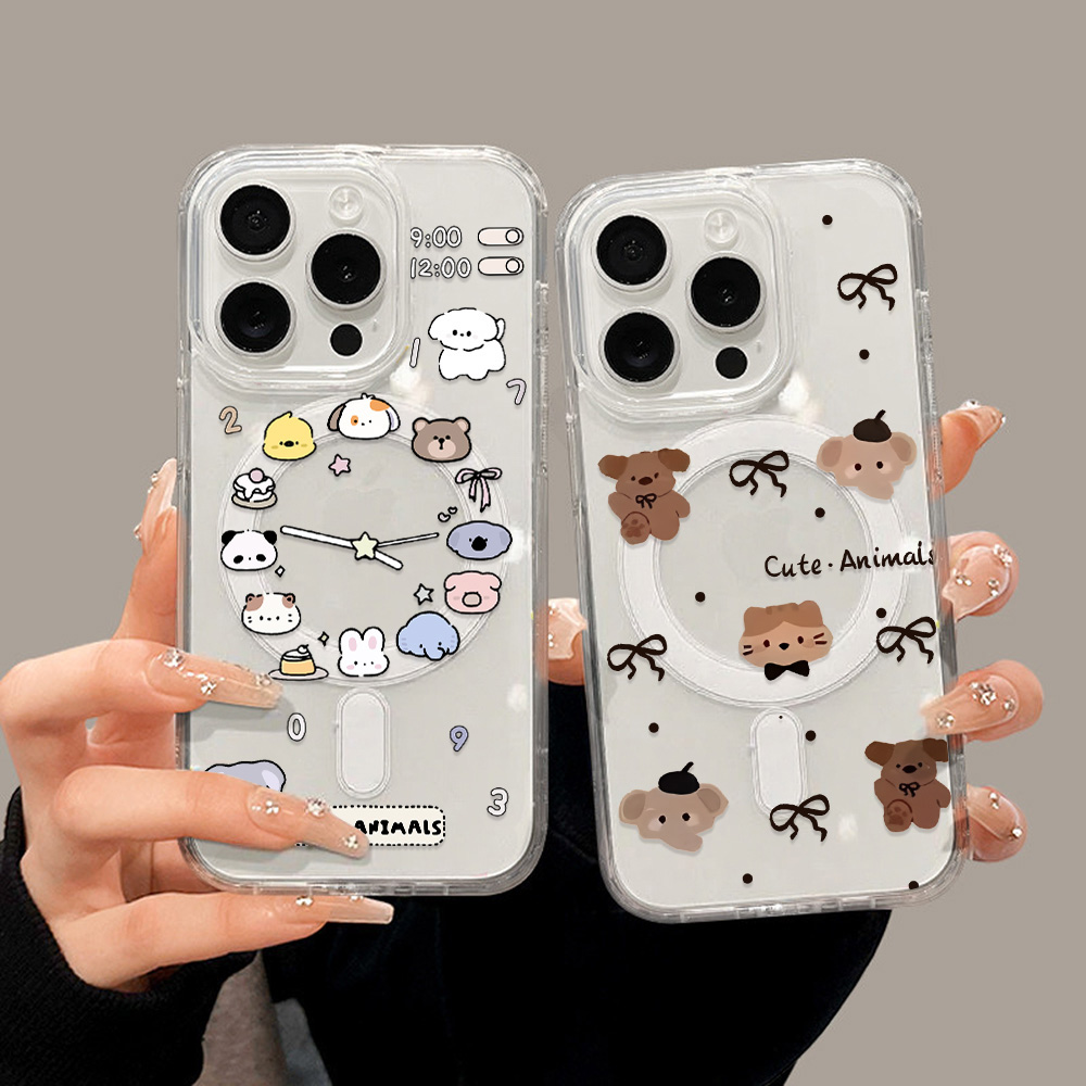 Cute Cartoon Animals Phone Cas - đánh giá và giá Cute Anime Case