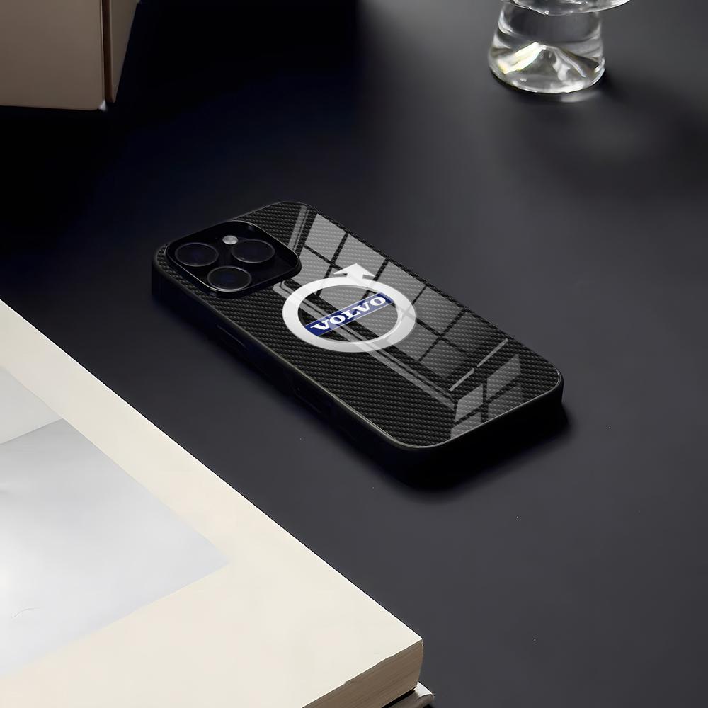 Cool V-VolvoES Logo Phone Case - đánh giá và giá Phone Cases Louis Vuitton