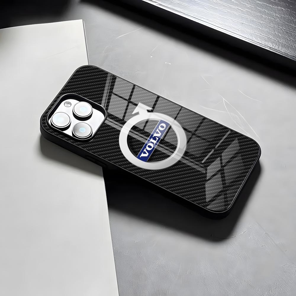 Cool V-VolvoES Logo Phone Case - đánh giá và giá Phone Cases Louis Vuitton