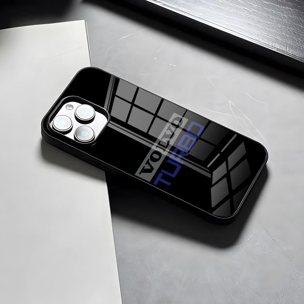 Cool V-VolvoES Logo Phone Case - đánh giá và giá Phone Cases Louis Vuitton