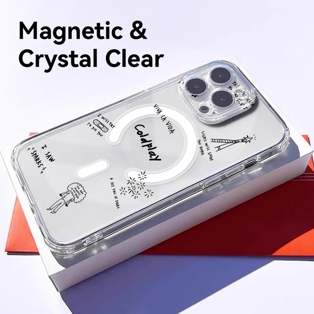 C-Coldplay Rapper Cool Phone C - đánh giá và giá Phone Cases Transparent
