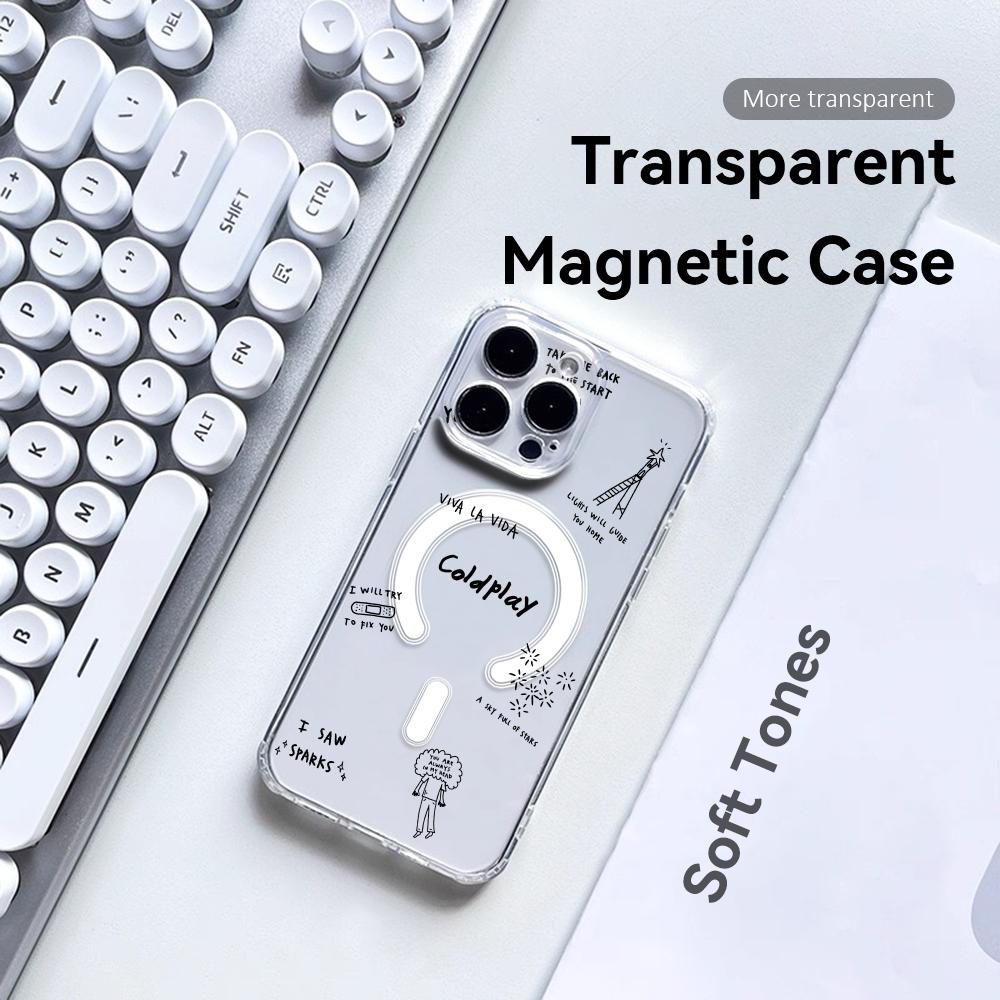 C-Coldplay Rapper Cool Phone C - đánh giá và giá Phone Cases Transparent