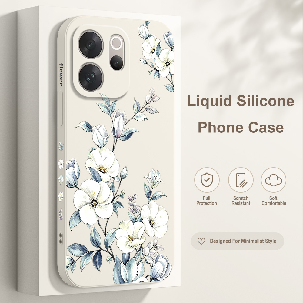 Winding Flora Phone Case For V - đánh giá và giá Phone Cases Vivo