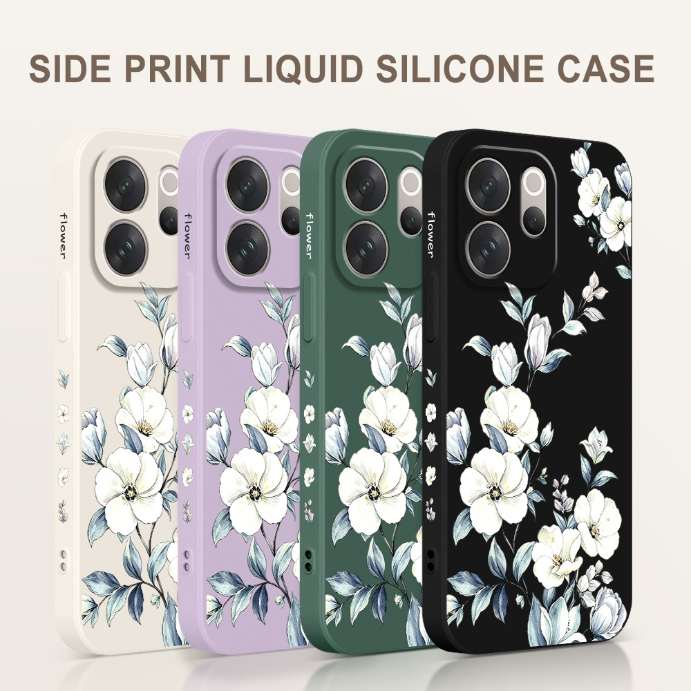 Winding Flora Phone Case For V - đánh giá và giá Phone Cases Vivo