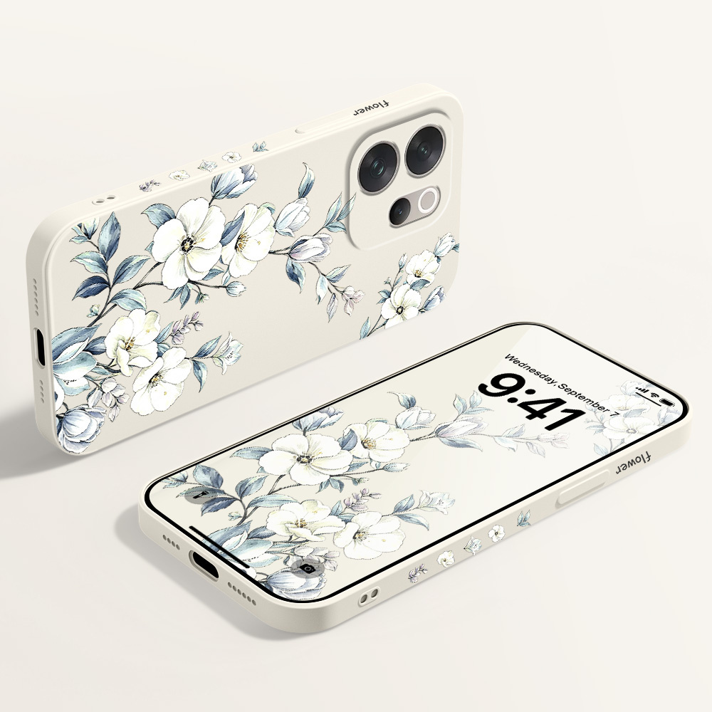 Winding Flora Phone Case For V - đánh giá và giá Phone Cases Vivo