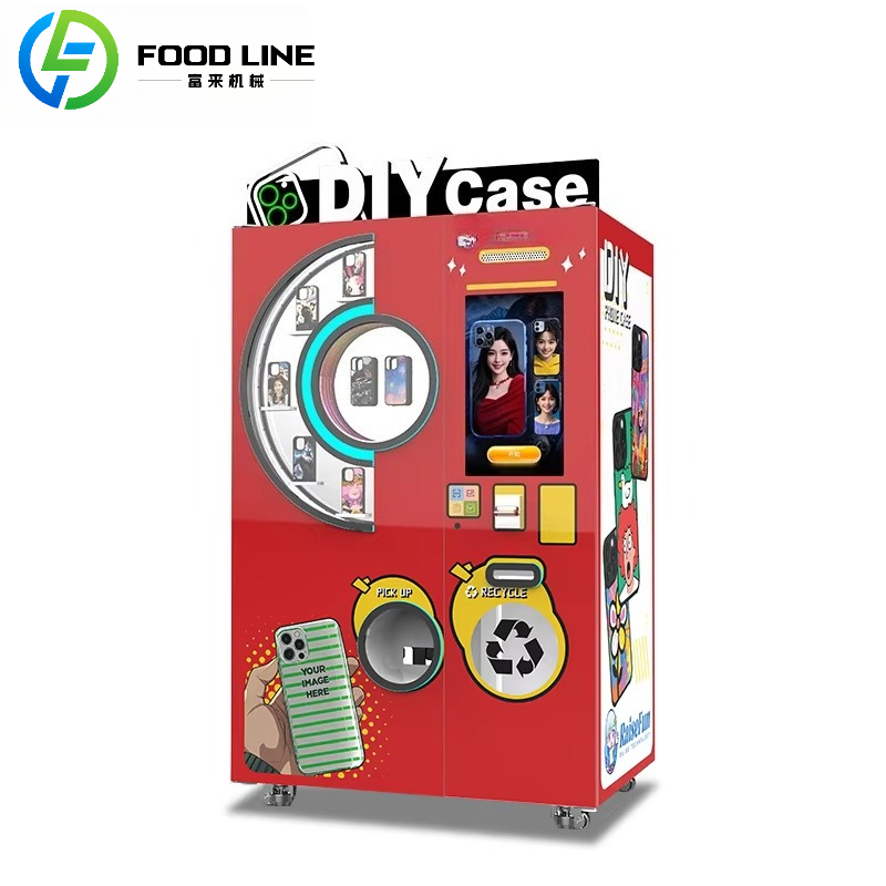 Customized Japanese Phone Case - đánh giá và giá Phone Cases Vending Machine