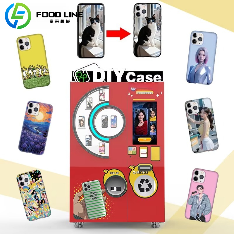 Customized Japanese Phone Case - đánh giá và giá Phone Cases Vending Machine
